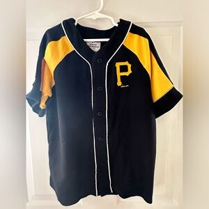 Youth Pittsburgh Pirates jersey